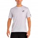 T-shirt Bullpadel Macondo White