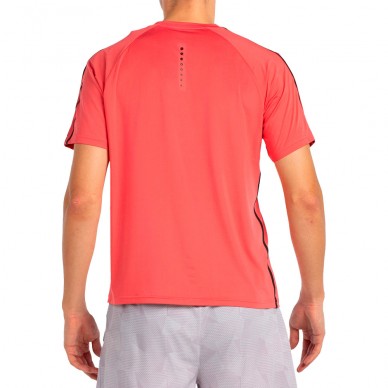 T-shirt Bullpadel Moeche hibiscus