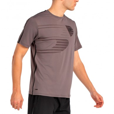 T-shirt Bullpadel Moeche coke