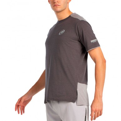 T-shirt Bullpadel Marsic black vigore