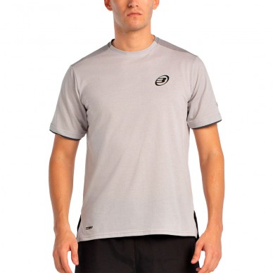 T-shirt Bullpadel Marsic White Vigore