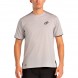 T-shirt Bullpadel Marsic White Vigore