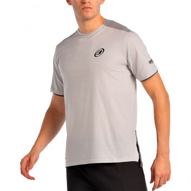 T-shirt Bullpadel Marsic White Vigore