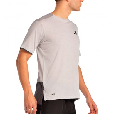 T-shirt Bullpadel Marsic White Vigore