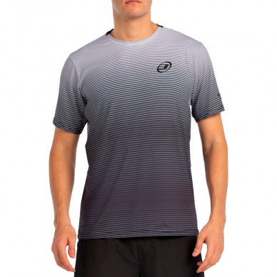 T-shirt Bullpadel Musica stone