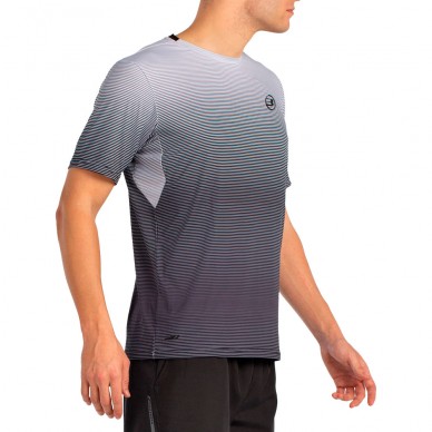 T-shirt Bullpadel Musica stone