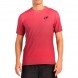 T-shirt Bullpadel Musica hibiscus