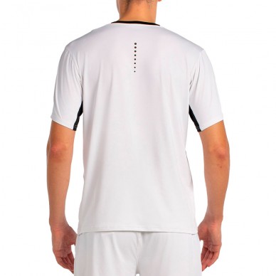 T-shirt Bullpadel Malmok white