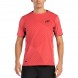 T-shirt Bullpadel Malmok hibiscus