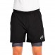Short Bullpadel Manzan Black