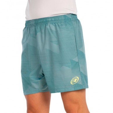 Short Bullpadel Lleno teal