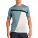 T-shirt Bullpadel Llega teal heather