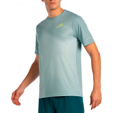 T-shirt Bullpadel Lagar teal green