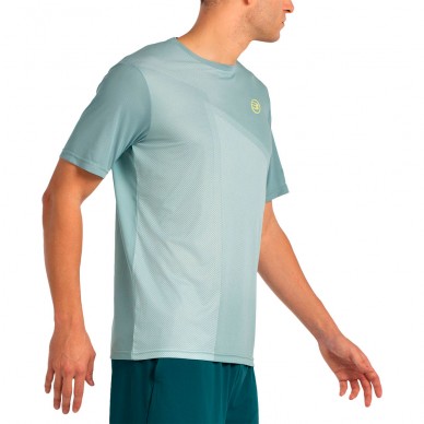 T-shirt Bullpadel Lagar teal green