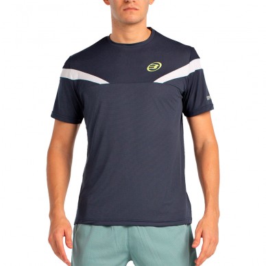 T-shirt Bullpadel Lyn deep ocean