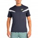 T-shirt Bullpadel Lyn deep ocean