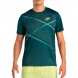 T-shirt Bullpadel Ladra Dark Green
