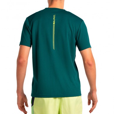 T-shirt Bullpadel Ladra Dark Green