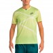 T-shirt Bullpadel Ladra lemon