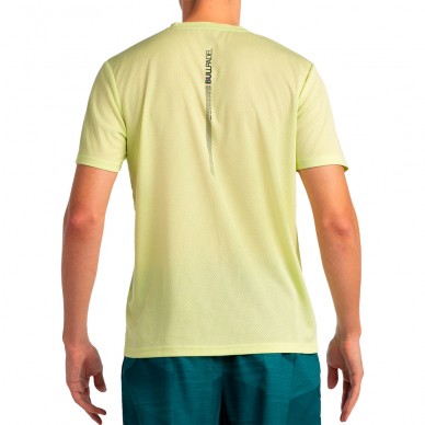 T-shirt Bullpadel Ladra lemon