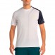 T-shirt Bullpadel Llico white