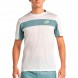 T-shirt Bullpadel Libio white