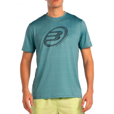 T-shirt Bullpadel Lande bluish-green vigore