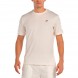 T-shirt Bullpadel Alder off-white