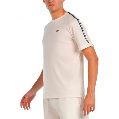 T-shirt Bullpadel Alder off-white
