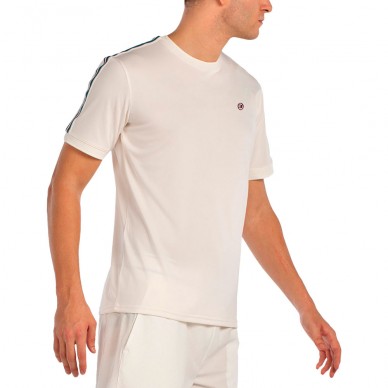 T-shirt Bullpadel Alder off-white