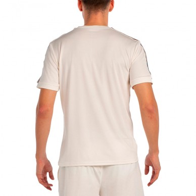 T-shirt Bullpadel Alder off-white