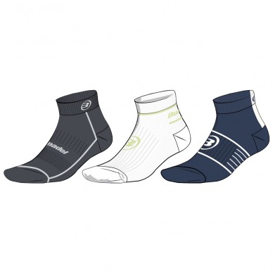 Socks Bullpadel BP254I 3 Color Pack