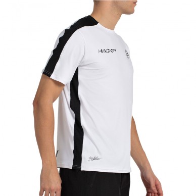 T-shirt Bullpadel Paquito 25I white