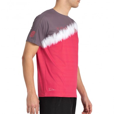 T-shirt Bullpadel Di Nenno 25I hibisco