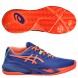 Asics Gel Resolution X Padel dark cobalt vivid coral 2025 Padel Shoes