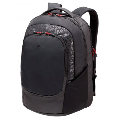 Head Coello PRO X 28L black 2025 Backpack