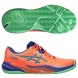 Asics Gel Challenger 15 Padel vivid coral dark cobalt 2025 padel shoes
