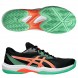 Asics Game FF Padel black vivid coral 2025 Padel Shoes