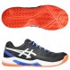 Asics Gel Dedicate 8 Padel black white 2025 Padel Shoes