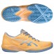 Asics Solution Swift FF2 Padel orange glow cream 2025 Padel Shoes
