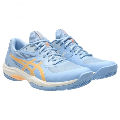 Asics Game FF Padel stone wash orange glow 2025 Padel Shoes