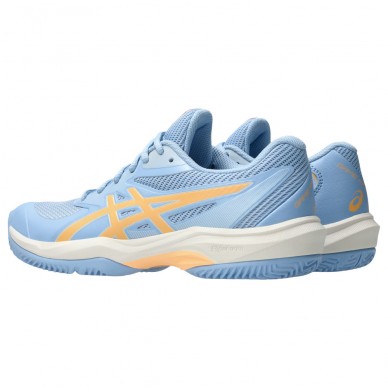 Asics Game FF Padel stone wash orange glow 2025 Padel Shoes