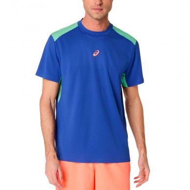 T-shirt Asics Padel Court SS Top blue