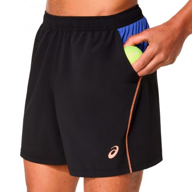 Short Asics Padel Court 7in Black