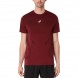 T-shirt Asics Seamless SS Top red