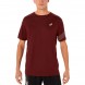 T-shirt Asics Icon SS Top red