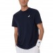 T-shirt Asics Court SS Top navy blue