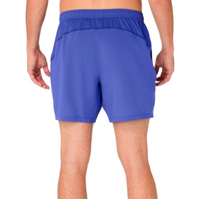 Short Asics Court 7in Blue