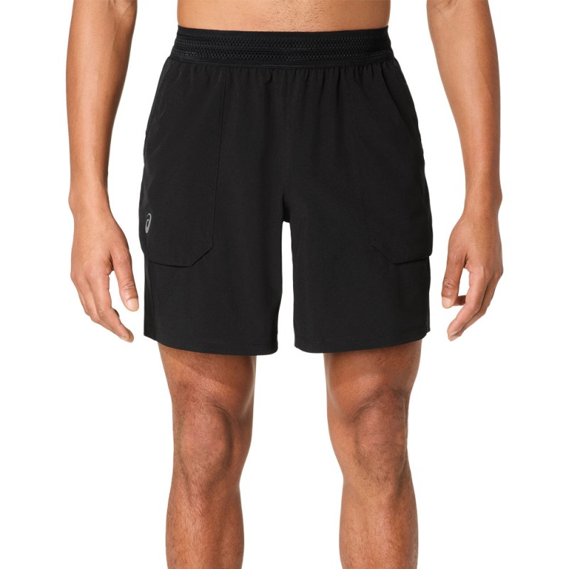 Short Asics Match 7in Black
