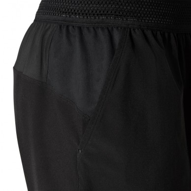 Short Asics Match 7in Black